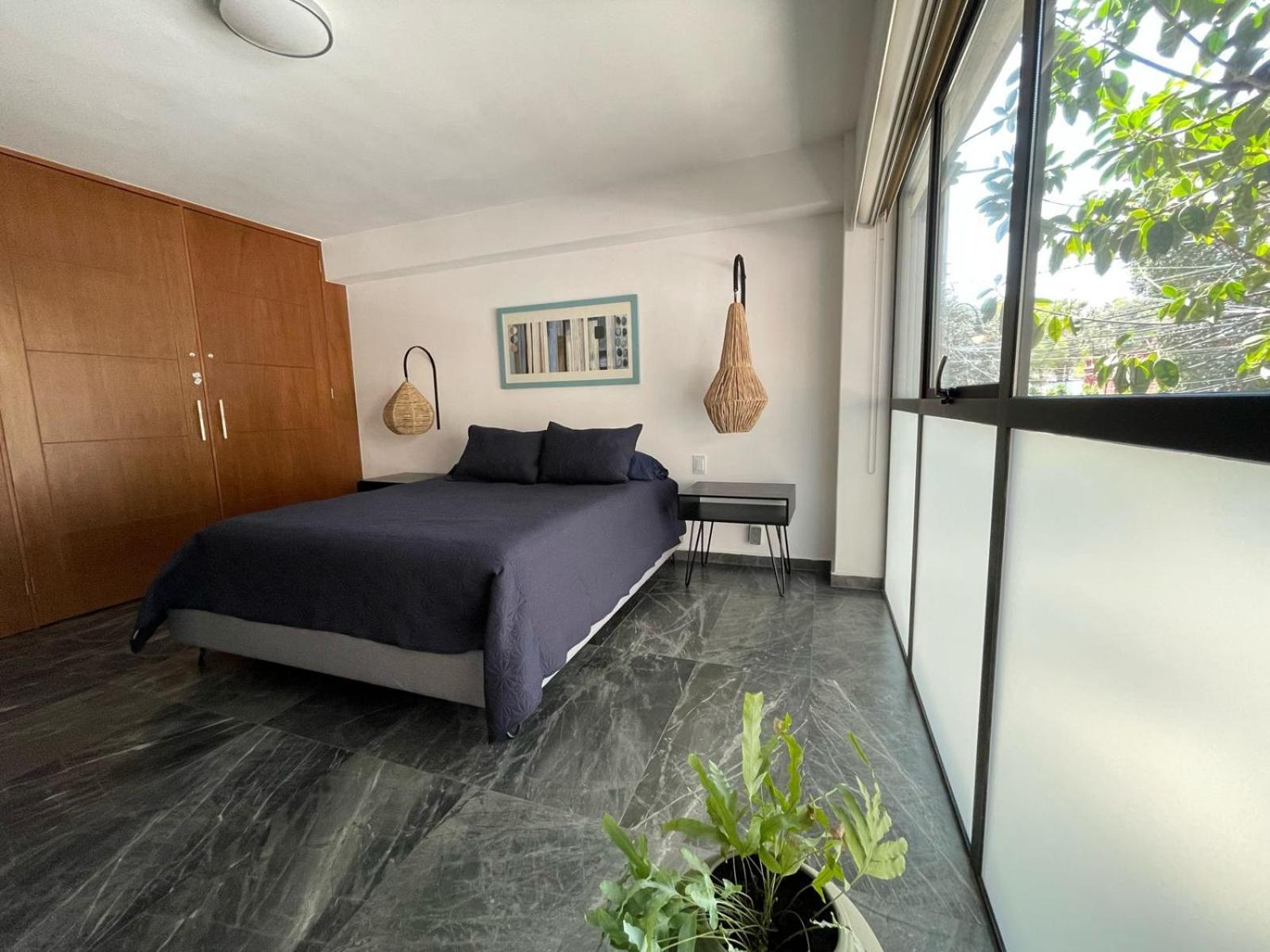 Great Apartment In The Heart Of Coyoacan México DF Exterior foto
