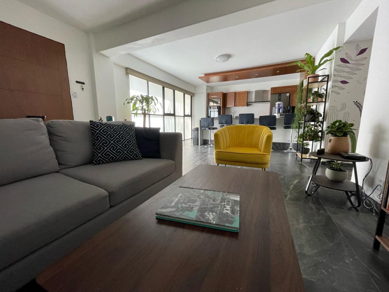 Great Apartment In The Heart Of Coyoacan México DF Exterior foto